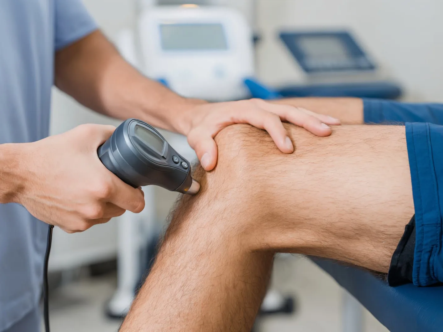 Terapia por Ondas de Choque & Recovery no Ciavatta