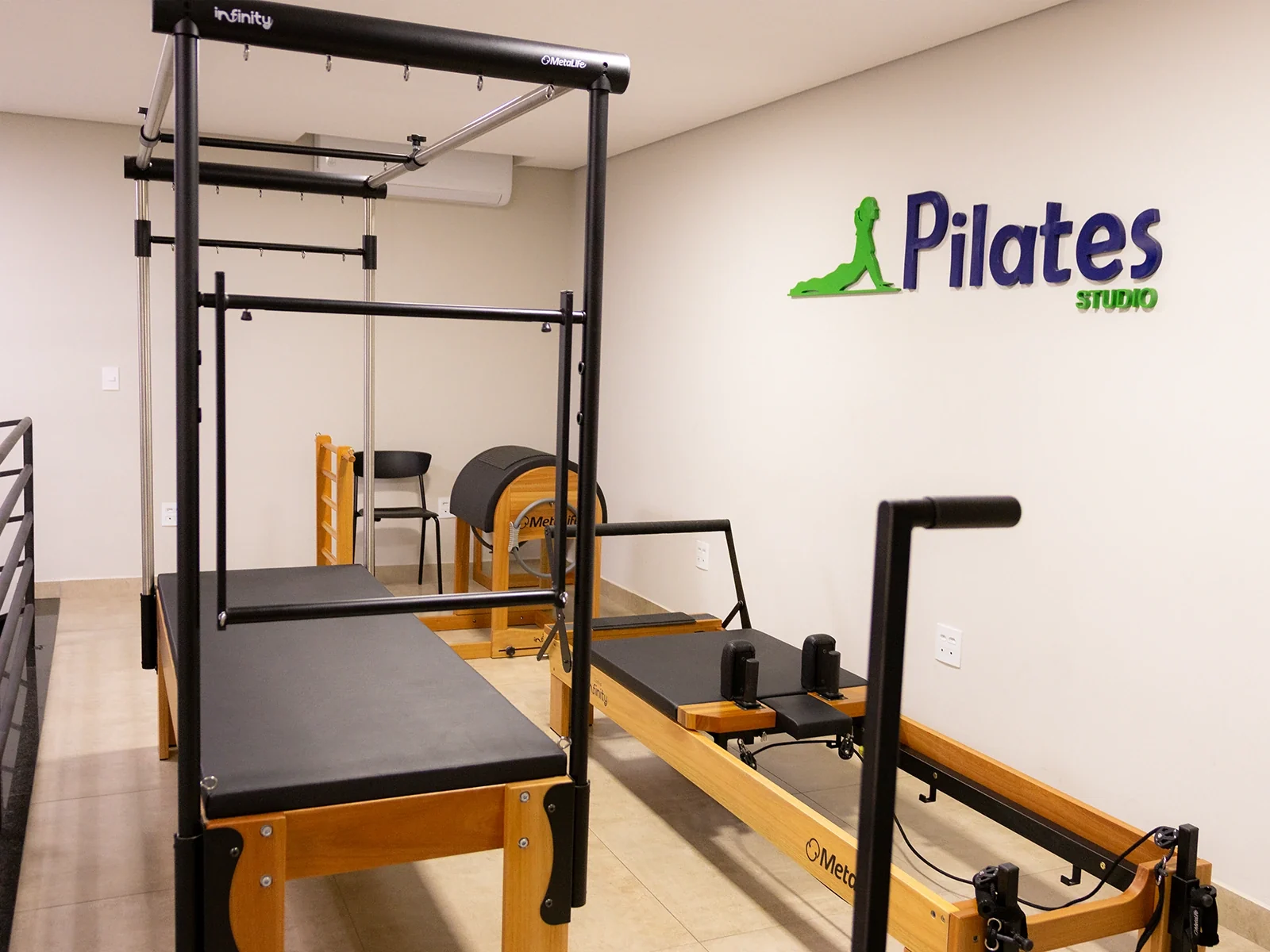 Espaço de Pilates do Ciavatta em Sertãozinho