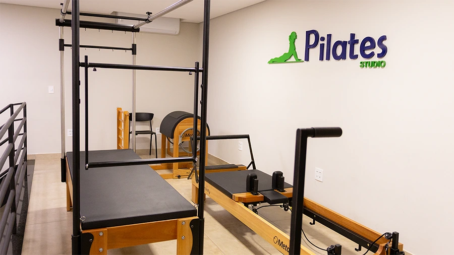 Espaço de Pilates do Ciavatta em Sertãozinho