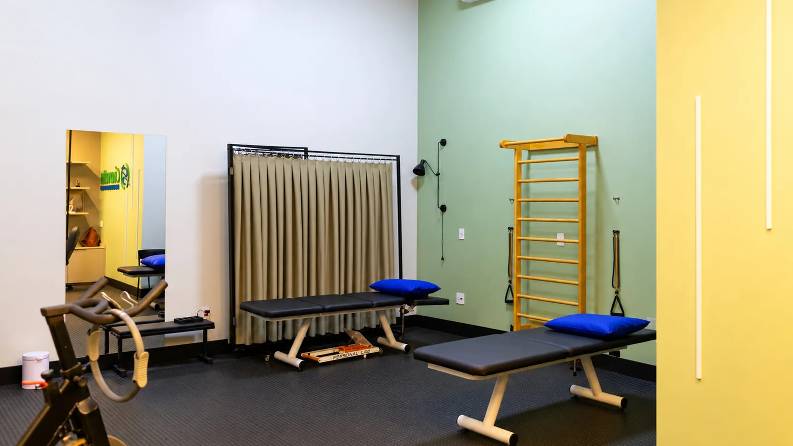 Atendimento de Terapia por Ondas de Choque & Recovery no Ciavatta