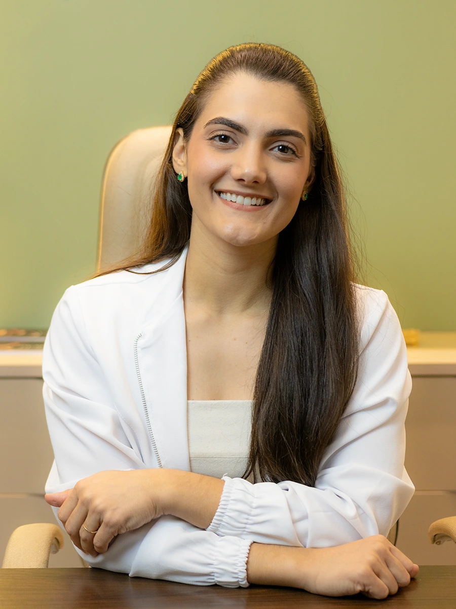 Thais Martelli, fisioterapeuta do Ciavatta em Sertãozinho