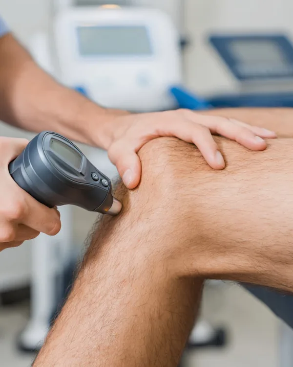 Terapia por Ondas de Choque & Recovery no Ciavatta em Sertãozinho